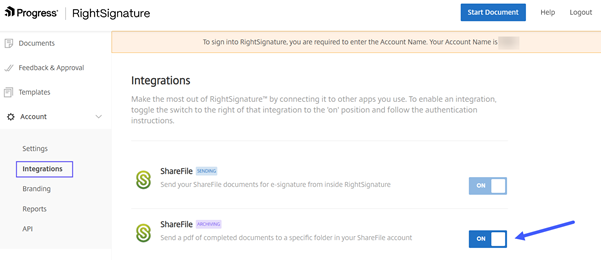 Integrations