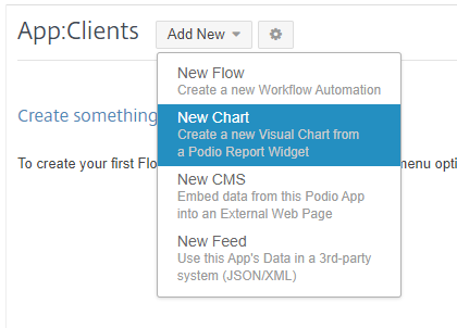 Chart Flow 5