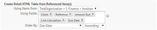 Daily Report Flows