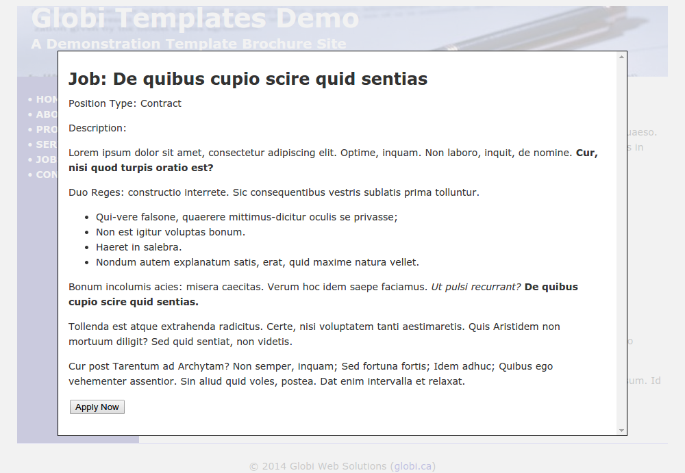 Embed Podio Data