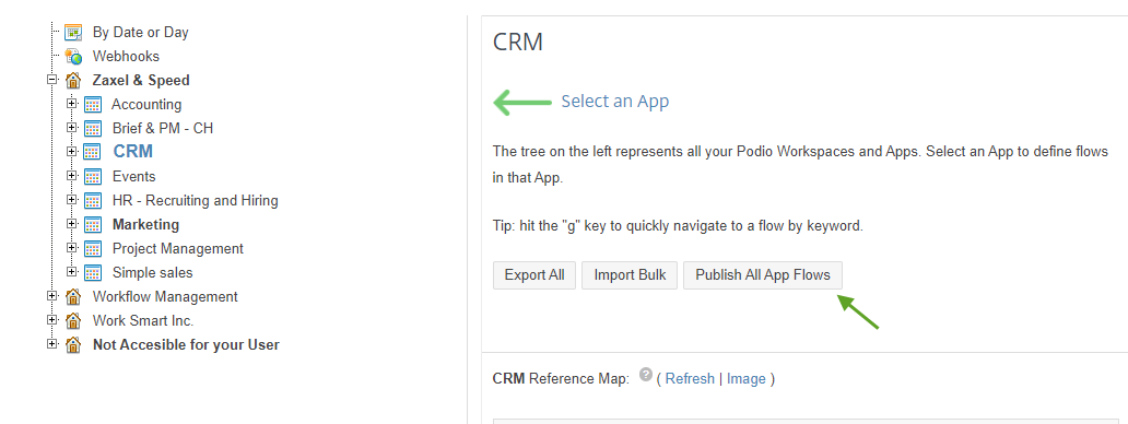 Flow Publish Auto Imports 2