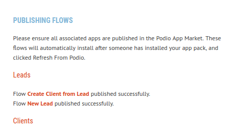 Flow Publish Auto Imports 4