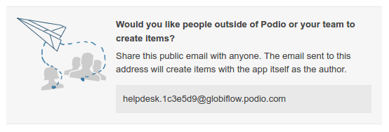 Forwarding Individual Email