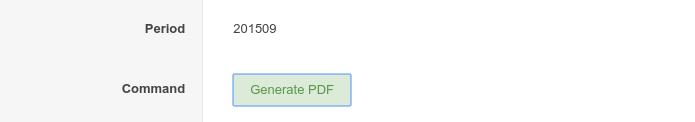 Generate PDF