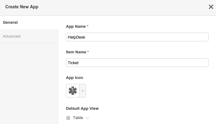HelpDesk App