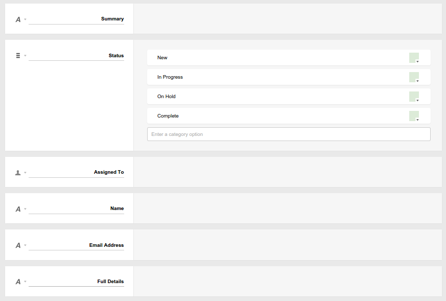 HelpDesk App