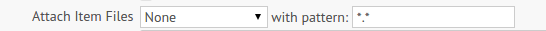 Sending Files via Email