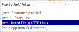 Sending Files via Email