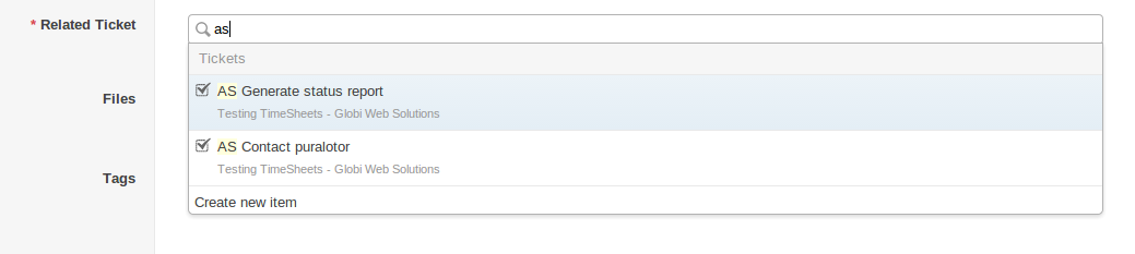 Long Task List