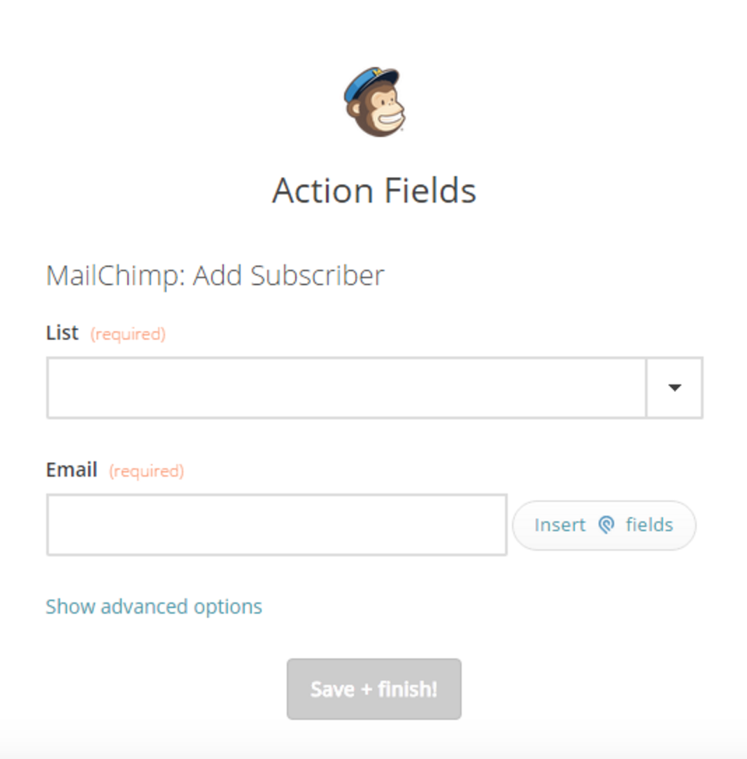 Mailchimp Subscriber