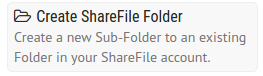 New ShareFile Folder 1