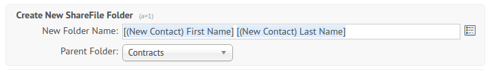 New ShareFile Folder 3
