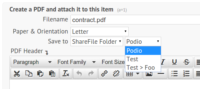File Destination
