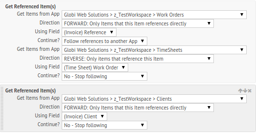 PDF Invoice Flow
