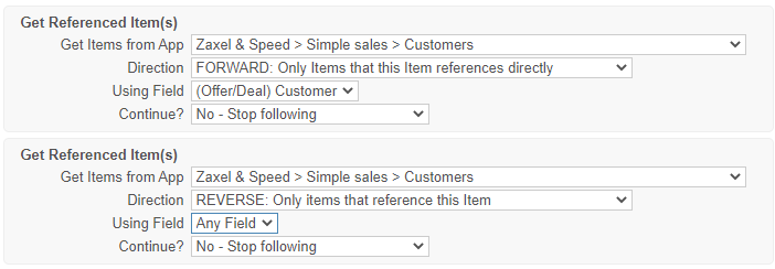 Get Referenced Item 2