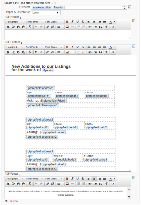 Relationship Flow to Podio App