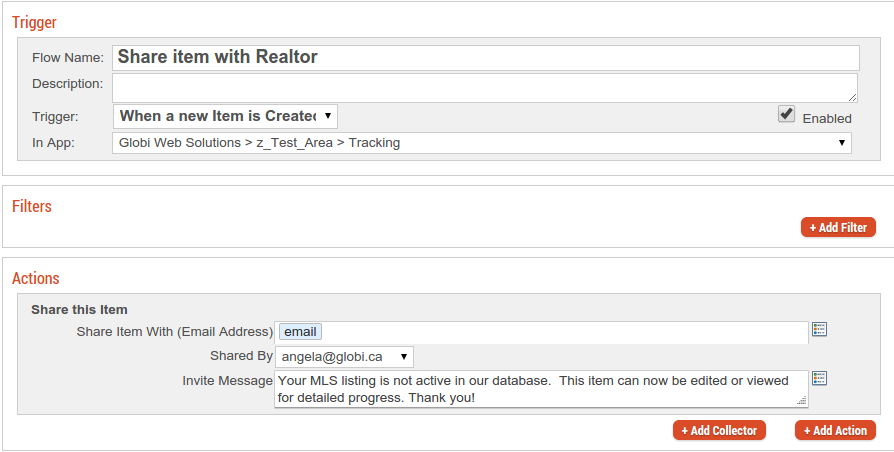 Share with External Users