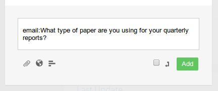 Send Mail