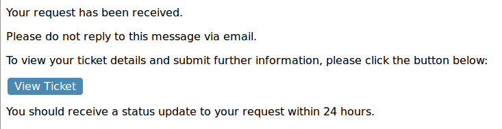Helpdesk App