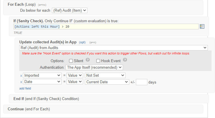 Throttling Webhooks 4