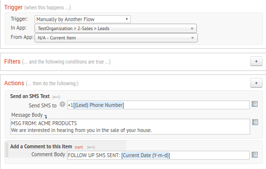 Trigger Flow On Colleted 2