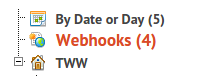 Webhook Flow