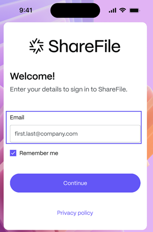 Email