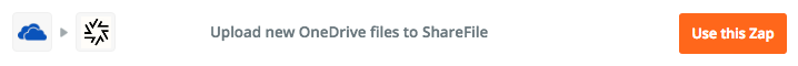 Zapier Integration 1