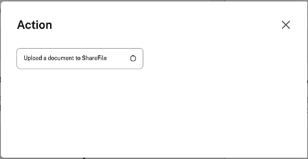 Automated workflow trigger 5