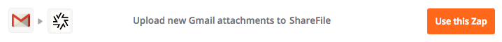 Zapier Integration 7