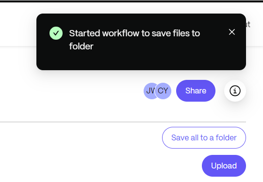 SF start page
