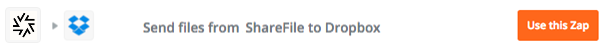 Zapier Integration 10