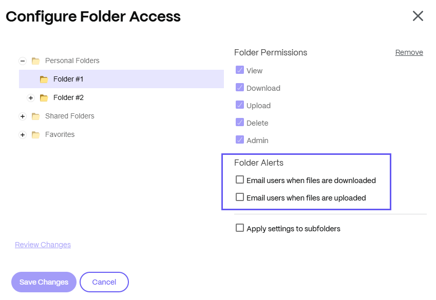 SF Email Notifications 3