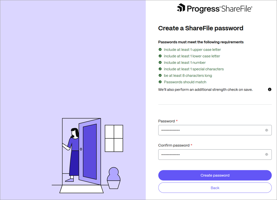 Social sign in