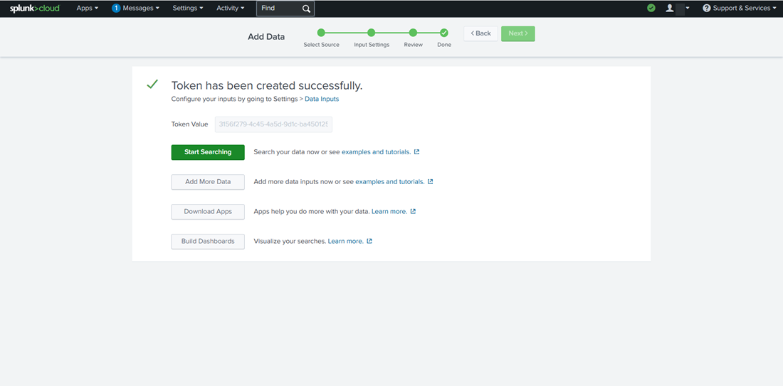 Splunk 6