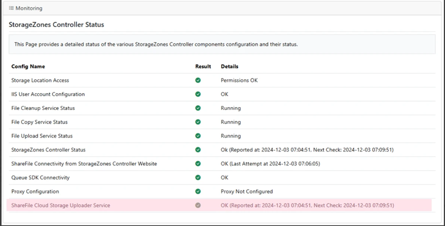 Azure configuration step 12