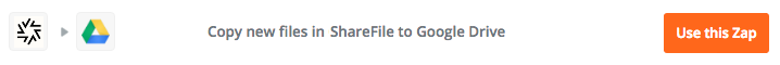 Zapier Integration 6