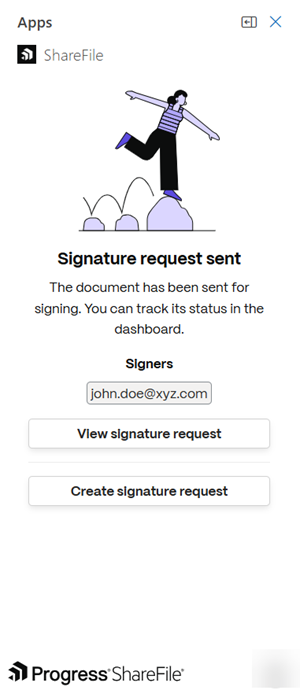 Signature Request 25