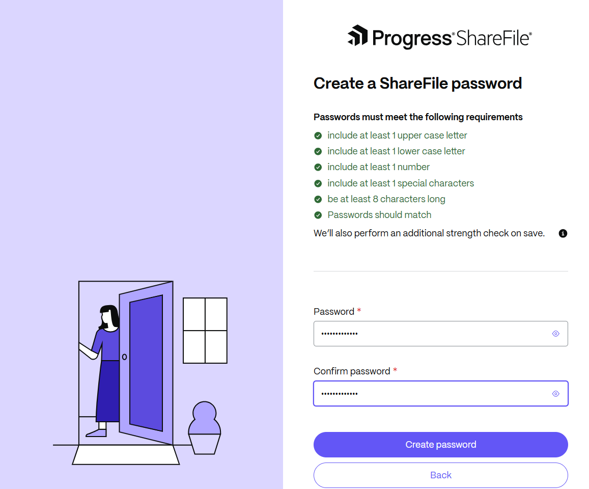 SF start page