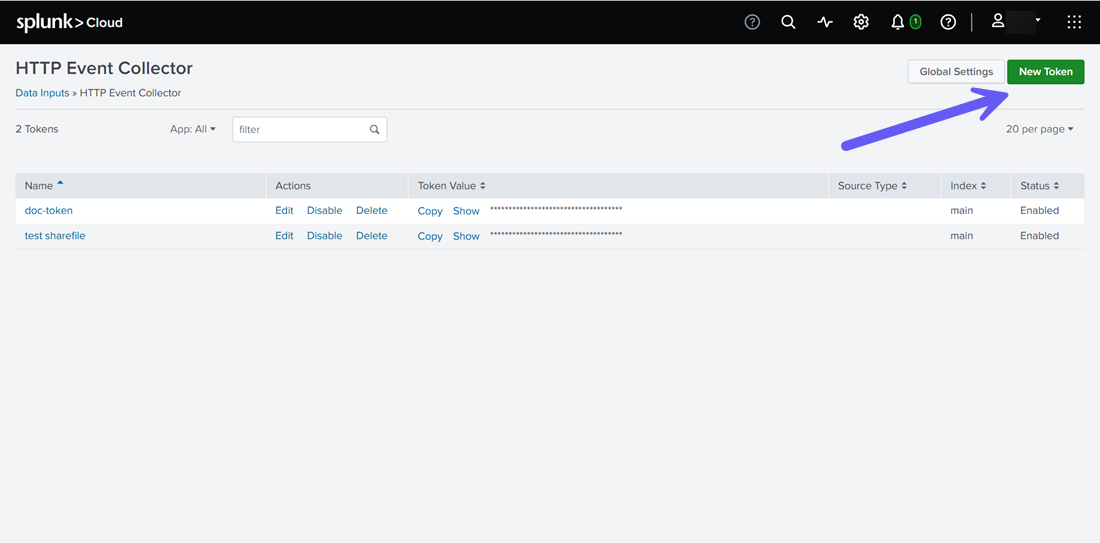 Splunk 3