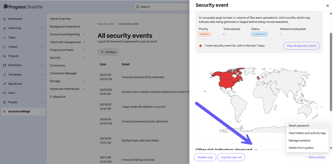 Security Center 9