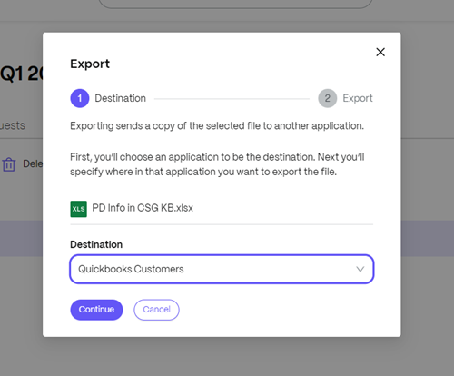 SF start page