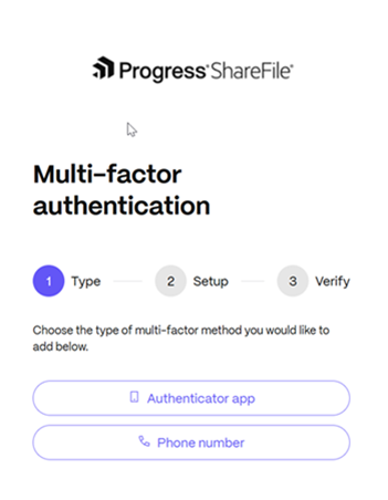 Email activation message