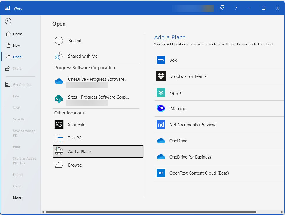 Windows url screen 3