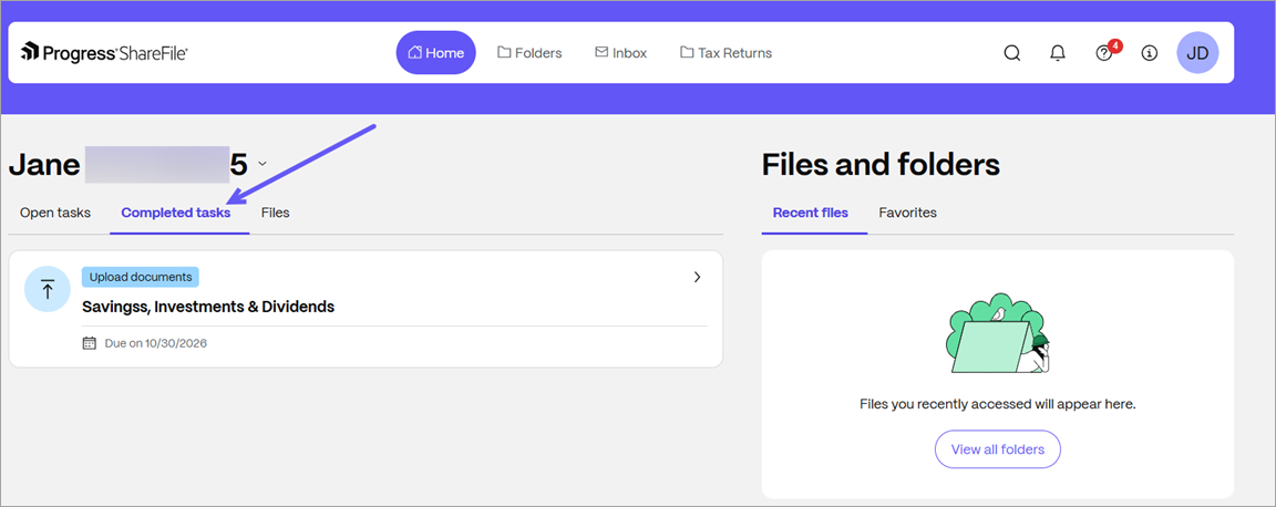 SF start page
