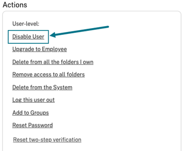 get a link editable