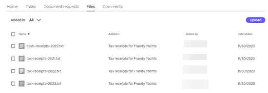Copy file