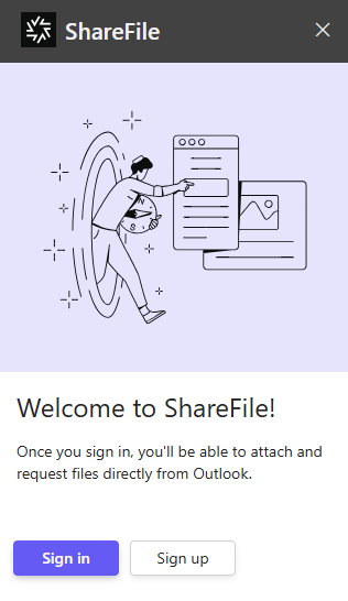 ShareFile signin