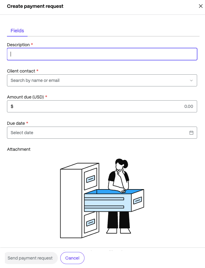 Payment Request