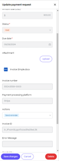 SF start page